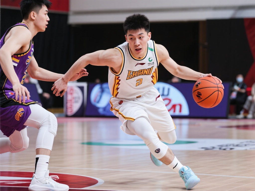 中崭露头角 中崭露头角