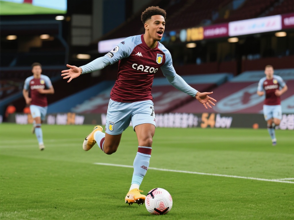 五大联赛的独特象征